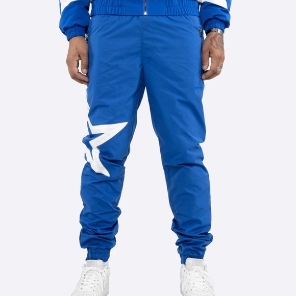 EPTM Track Pants with Elastic Waistband - Picture 1 of 9